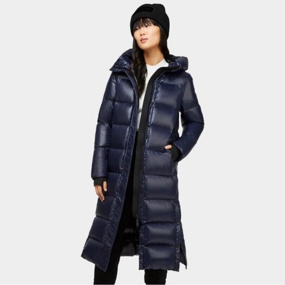 AVA - CA EN L120507 NIGHT BLUEI
Size: L
Color: Night Blue
Vendor: Rudsak - Picture 3 of 7